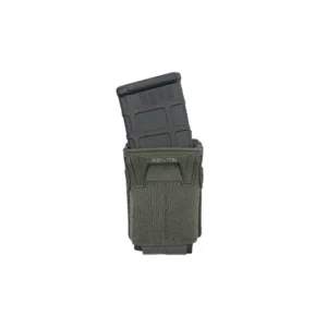 Agilite PINCER&trade; SINGLE MULTI-CALIBER MAG POUCH - Ranger Green