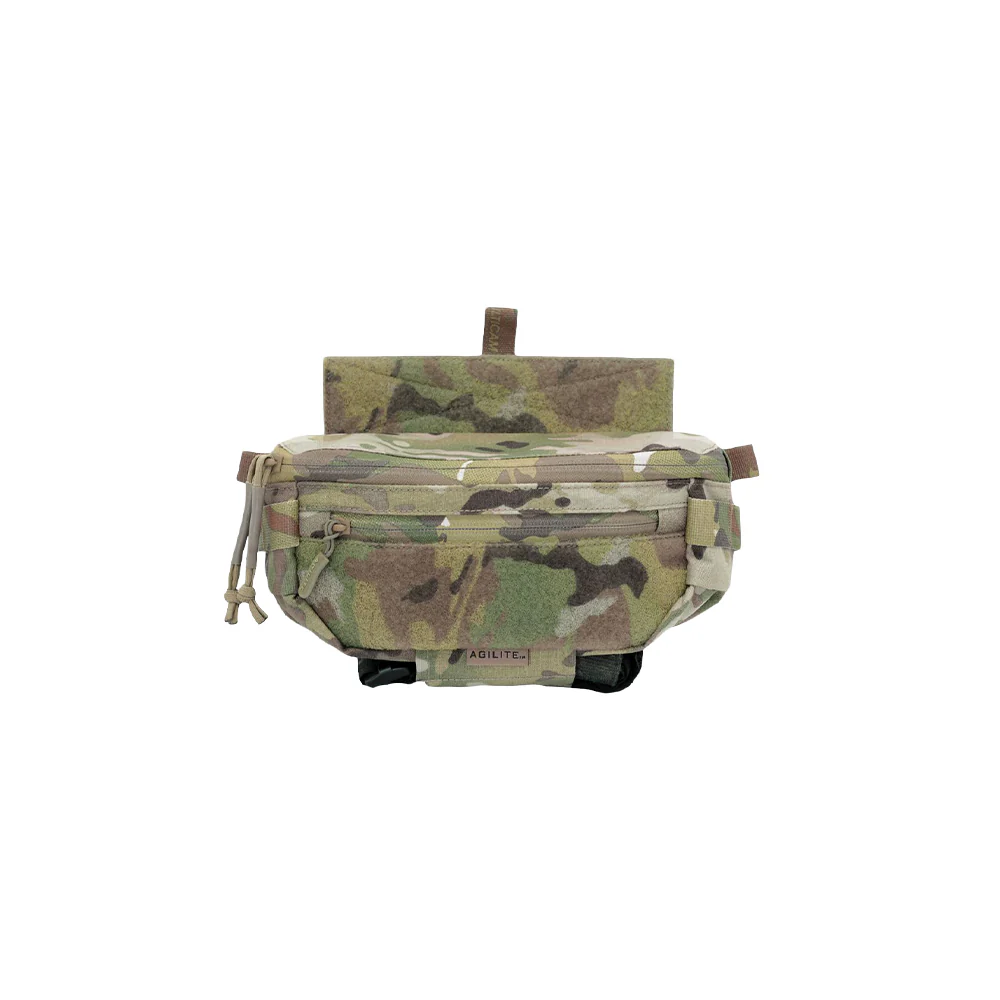 Agilite SIX PACK™ HANGER POUCH | TacDane