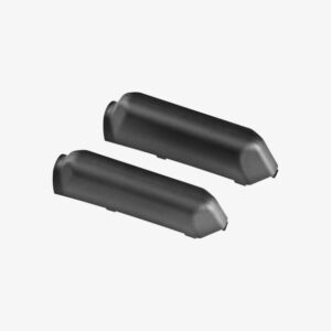Magpul Hunter/SGA Low Cheek Riser Kit - Sort