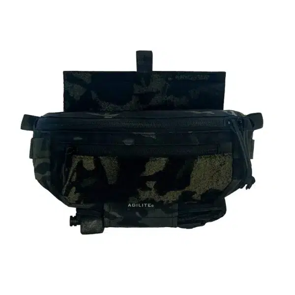 Agilite SIX PACK™ HANGER POUCH | TacDane