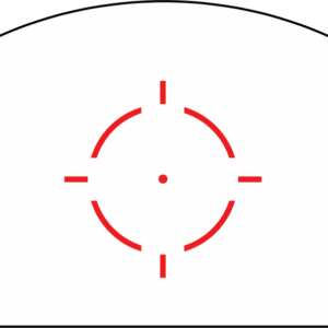 Trijicon RMR HD Red Dot Sight - 1 MOA