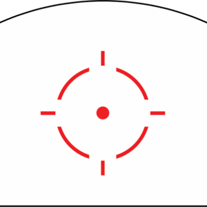 Trijicon RMR HD Red Dot Sight - 3,25 MOA