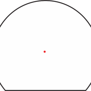 Trijicon SRO&reg; Red Dot Sight - 1 MOA