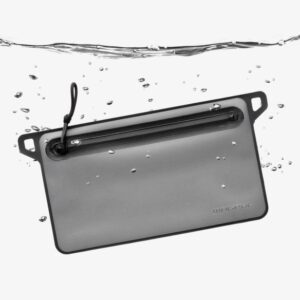 Magpul DAKA Waterproof Window Pouch, Medium - Sort