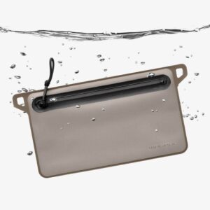 Magpul DAKA Waterproof Window Pouch, Medium - FDE