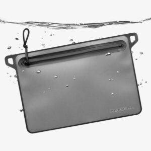 Magpul DAKA Waterproof Window Pouch, Large - Sort