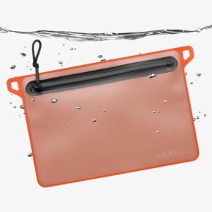 Magpul DAKA Waterproof Window Pouch, Large - Orange