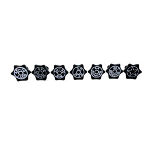 Ranger Point Precision Marlin Lever Quick Takedown Screws | Black Nitride - Marlin 30-30 Cal, Black Nitride Steel
