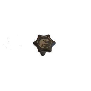 Ranger Point Precision T-Rex Lever Quick Takedown Screw | Tyrannosaurus Dinosaur - Henry Lever Action Black, Nitride, Chromoly Steel (not 22 rimfire)