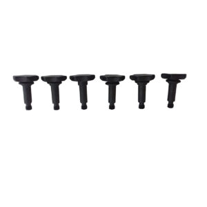 Ranger Point Precision Marlin Lever Quick Takedown Screws | Black Nitride - Marlin 35 Rem, Black Nitride Steel
