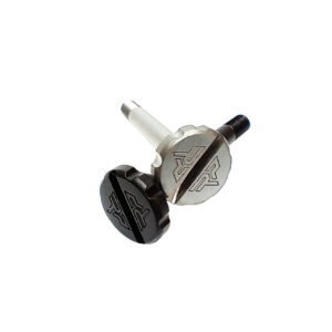 Ranger Point Precision Marlin Butt Stock Tool-less Takedown Screw - Black Nitride Chromoly Steel