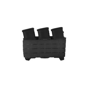 Agilite Pincer Placard 2nd Layer MOLLE - Sort