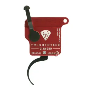 TriggerTech Remington 700 Diamond Trigger
