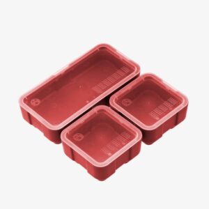 Magpul DAKA&reg; Bins &ndash; 2x4, 2x2 - R&oslash;d