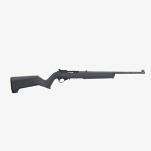 Magpul MOE X-22 Stock &ndash; Ruger 10/22 - Stealth Grey
