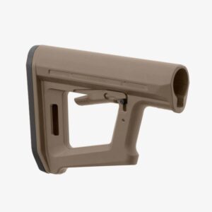 Magpul MOE PR Carbine Stock &ndash; Mil-Spec - FDE