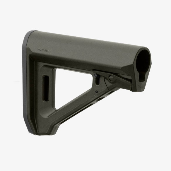 Magpul MOE RL Carbine Stock – Mil-Spec | TacDane