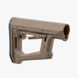 Magpul DT-PR Carbine Stock &ndash; Mil-Spec - FDE