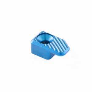 Toni System Oversized magazine release button for Canik - Bl&aring;