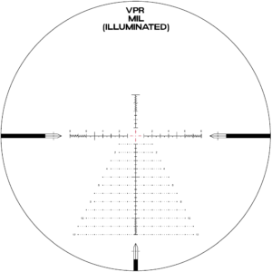 Arken Optics EP-5 7-35X56 Gen 2 FFP - MIL / VPR