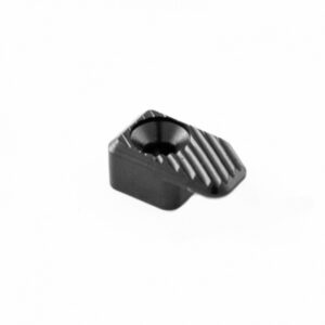 Toni System Oversized magazine release button for Canik - Sort