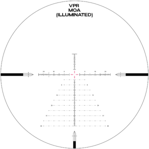 Arken Optics EP-5 7-35X56 Gen 2 FFP - MOA / VPR