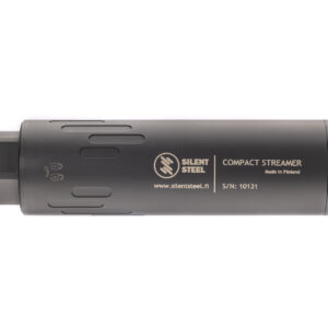 Silent Steel Compact Streamer
