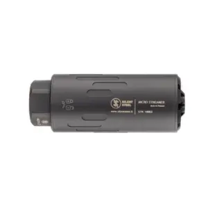 Silent Steel Micro Streamer