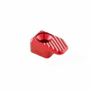 Toni System Oversized magazine release button for Canik - R&oslash;d