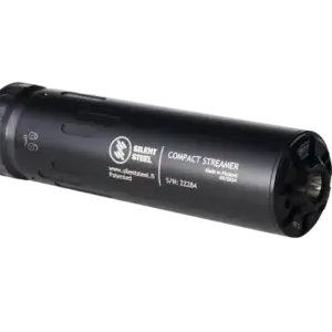 Silent Steel Compact Streamer