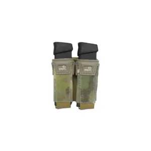Agilite Pincer Pistol Double Pouch - Multicam
