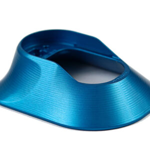 Lok Grips Beretta 92X Performance Competition Magwell - Aluminum - Bl&aring;