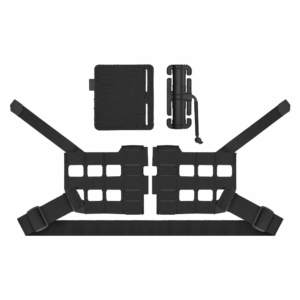 Agilite Warfighter Wings - Sort