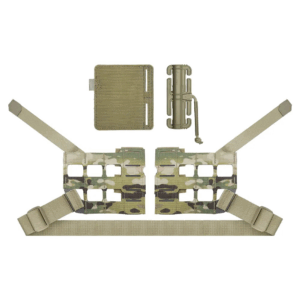 Agilite Warfighter Wings - Multicam
