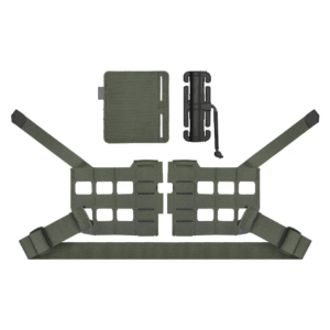 Agilite Warfighter Wings - Ranger Green