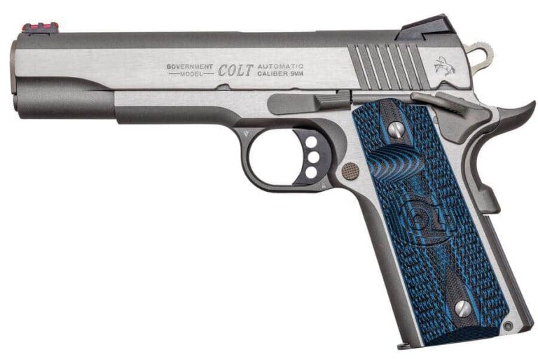 Colt 1911 Competition Series 70 9mm