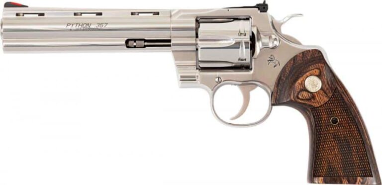 Colt Python .357 Magnum (6")