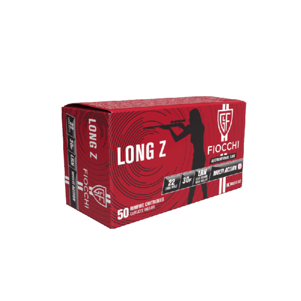 FIOCCHI .22 LR LONG Z