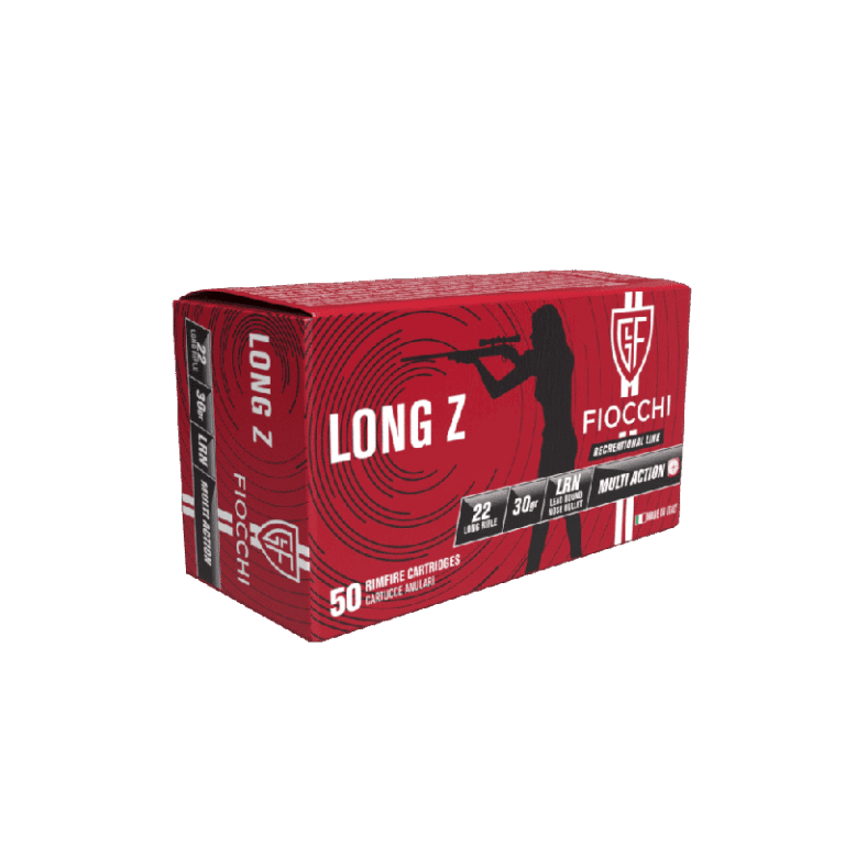 FIOCCHI .22 LR LONG Z