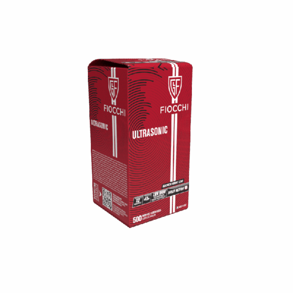 Fiocchi 22 L.R ULTRASONIC