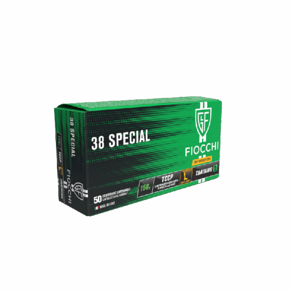 Fiocchi 38 Special LL