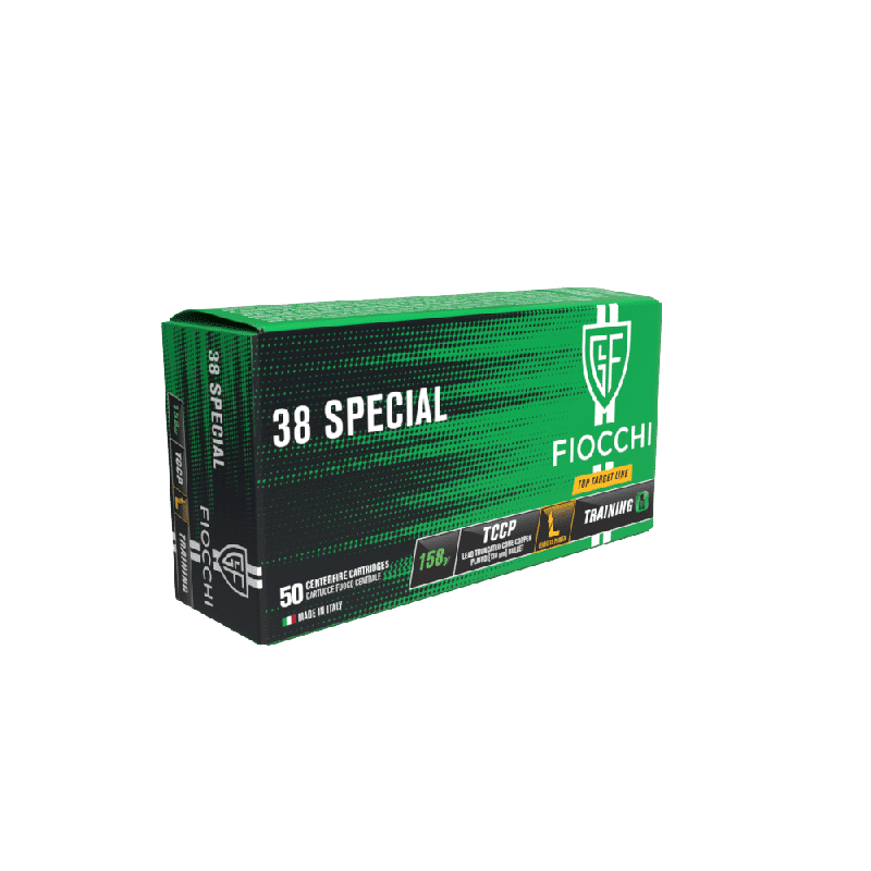 Fiocchi 38 Special LL