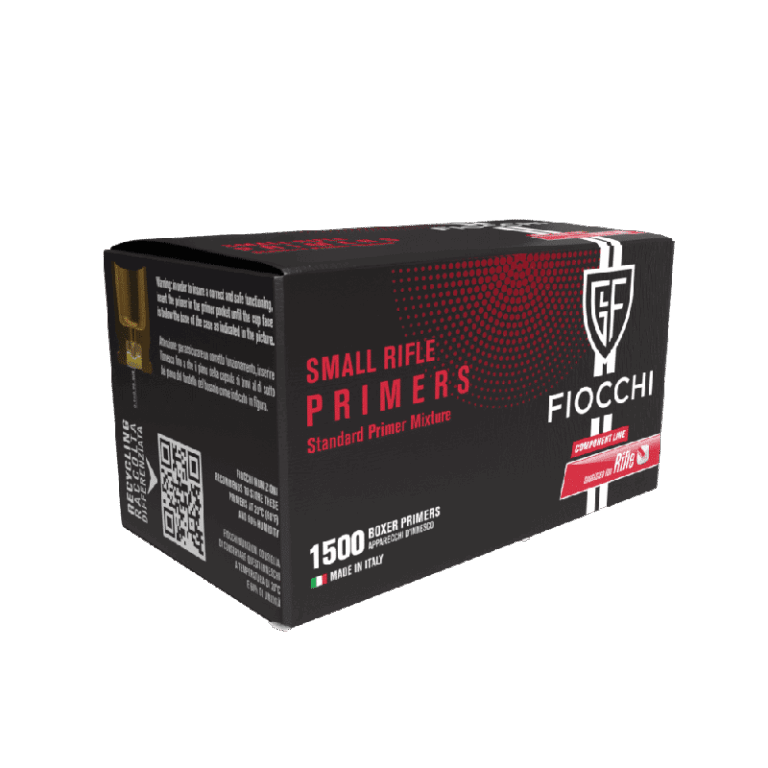 Fiocchi Small Rifle f&aelig;ngh&aelig;tter