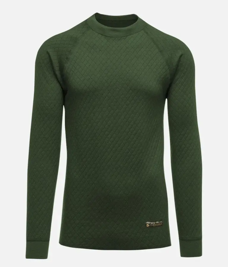 Thermowave Men's Merino 3IN1 Thermal LS Shirt