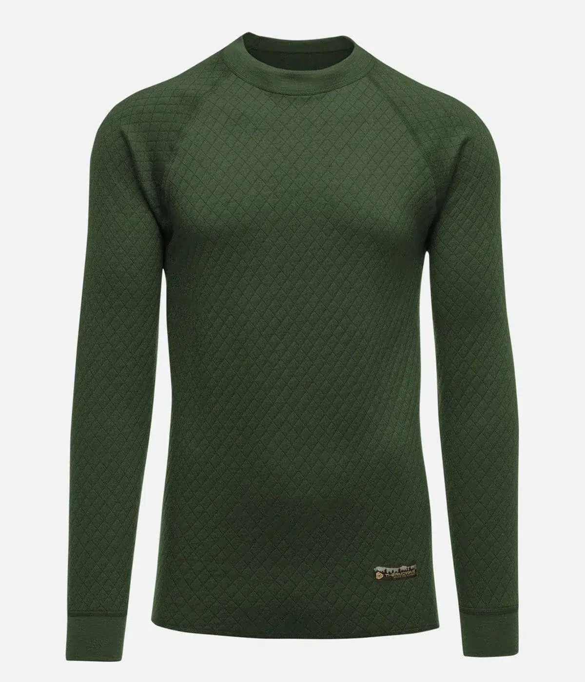 Thermowave Men's Merino 3IN1 Thermal LS Shirt