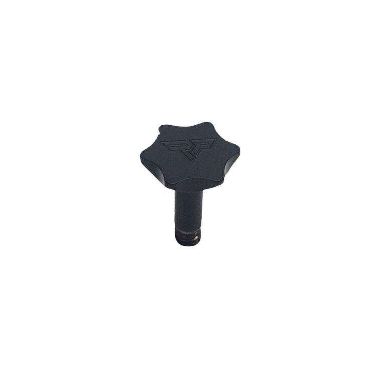 Ranger Point Precision Marlin Lever Quick Takedown Screws | Black Nitride