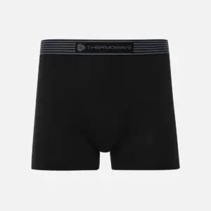 Thermowave Men&rsquo;s Merino Life Boxers - Sort, S