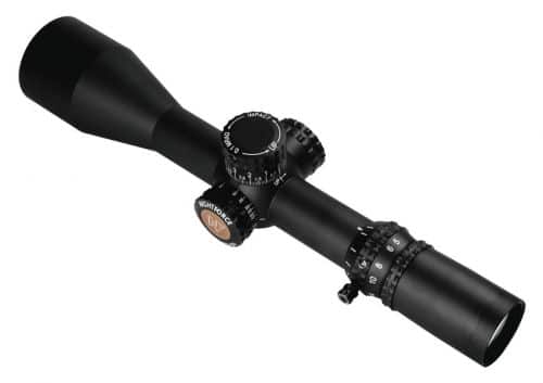 ATACR 5-25×56 SFP MOAR™ - 20 MOA Reticle