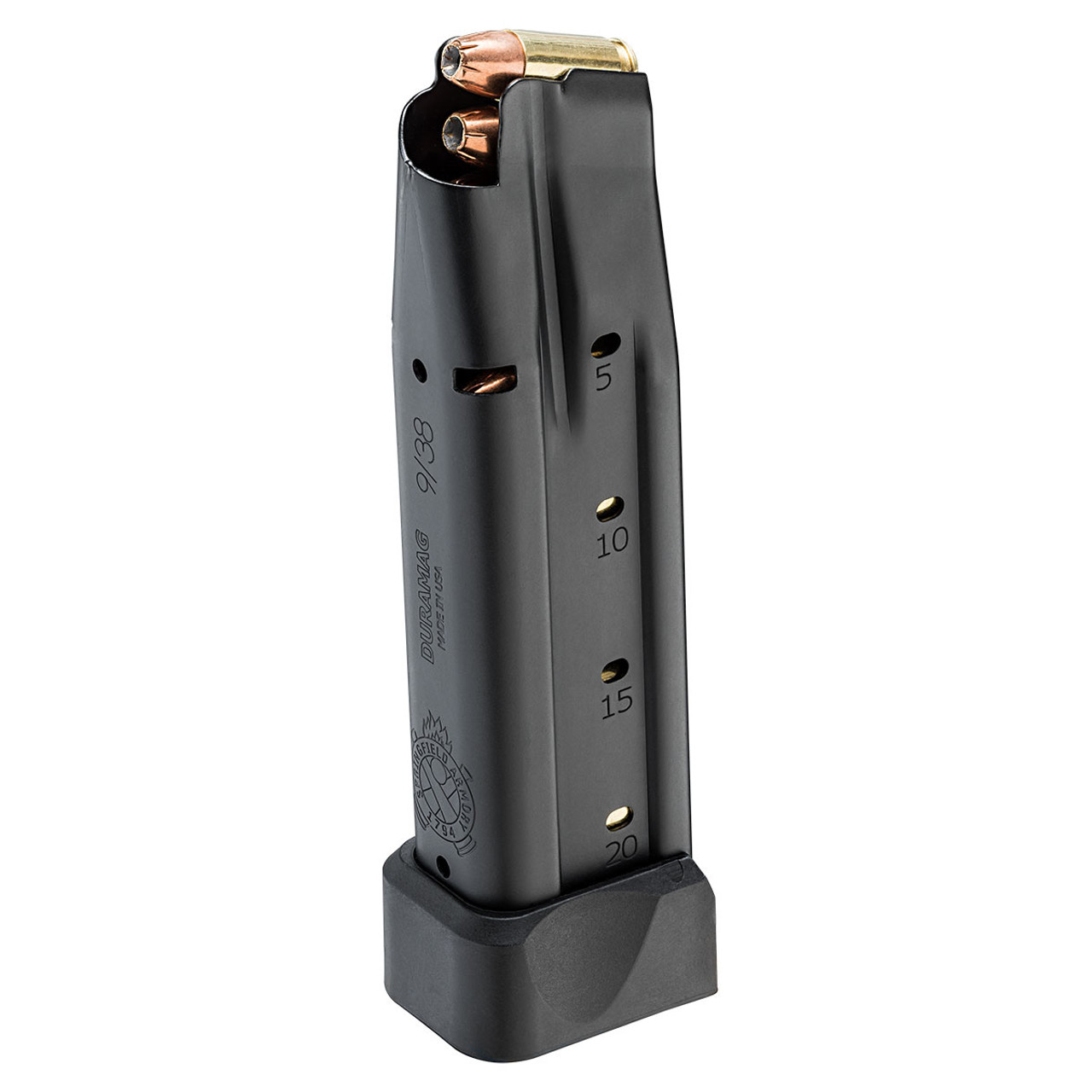 Prodigy 1911 DS 9mm x 19 20 skuds magasin