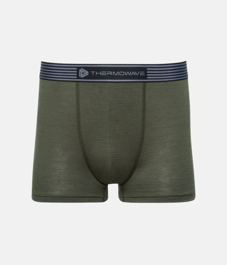 Thermowave Men&rsquo;s Merino Life Boxers